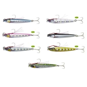 Savage Gear 3D Jig Minnow 40gr 9.3cm Jig