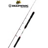 Fujin DeepKing 180cm 60-180gr Bot Kamışı