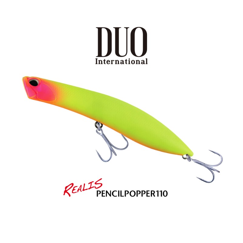 Duo Realis Pencil Popper 110