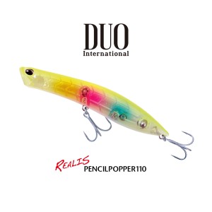 Duo Realis Pencil Popper 110