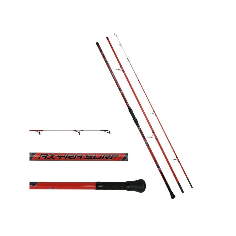 Axyra Surf Kamışı 420 cm 100-200 g