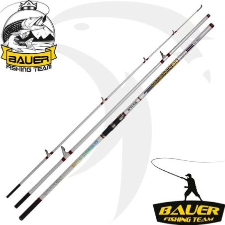 Bauer Medusa 420 Cm 100-250 Gr Surf Olta Kamışı