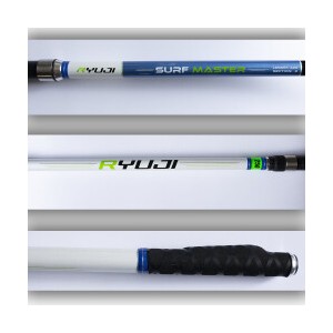 Ryuji Surf Master 4.20m 250gr 3P Surf Olta Kamışı