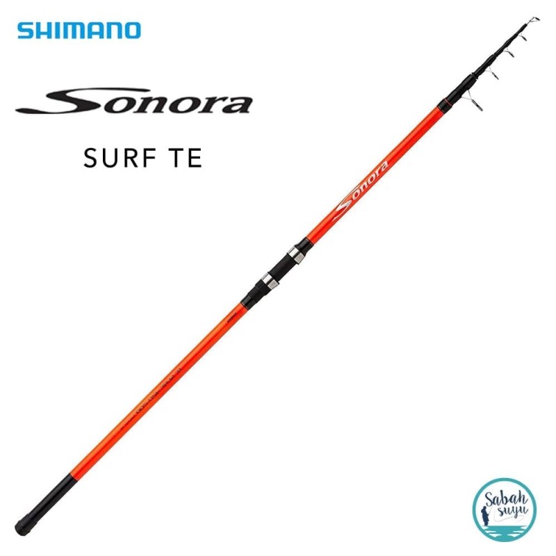 Shimano Sonora Surf TE 4.20mt 150gr Teleskopik Surf Kamış