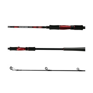 Daiwa Powermesh 1.91m 90-210gr 1+1 Jig Kamış