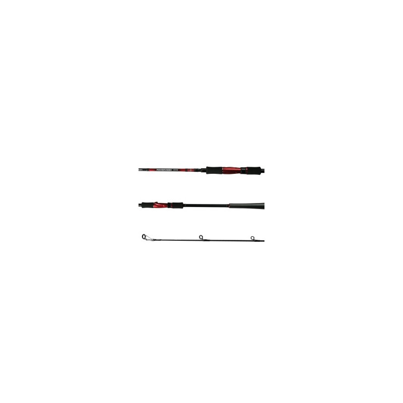 Daiwa Powermesh 1.91m 90-210gr 1+1 Jig Kamış