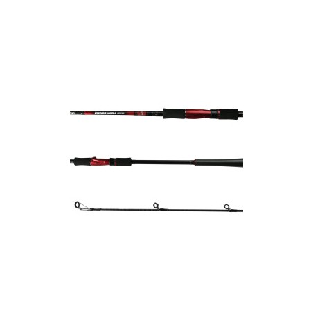 Daiwa Powermesh 1.91m 90-210gr 1+1 Jig Kamış