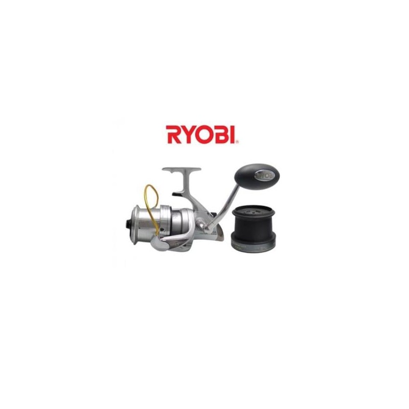 RYOBI PROSKYER POWER NOSE ( Yedek Kafalı