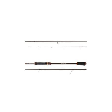 Daiwa New Crossfire 2.34m 2-8gr LRF Olta Kamışı