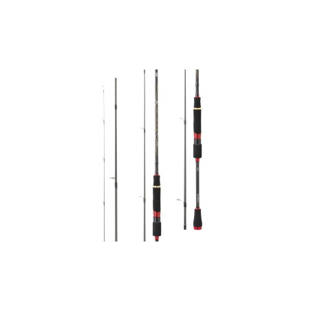 Daiwa Ballistic RF 229cm 3-9gr Lrf Kamış