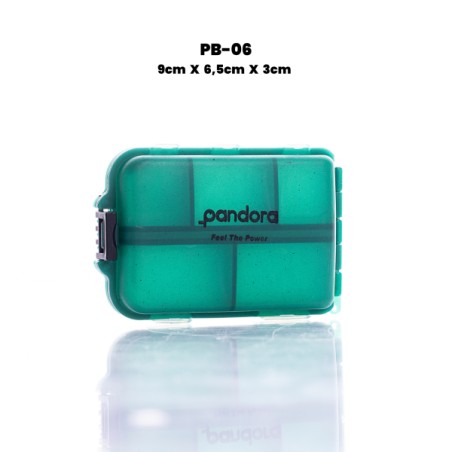 Pandora Balıkçı Kutusu Pb 06