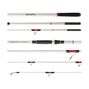 Daiwa Emblem Surf 420m 150-400 gr 3P Surf Olta Kamışı