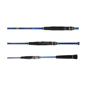 Daiwa Samourai Seabass 2.70m 10-35gr 2P Kamış