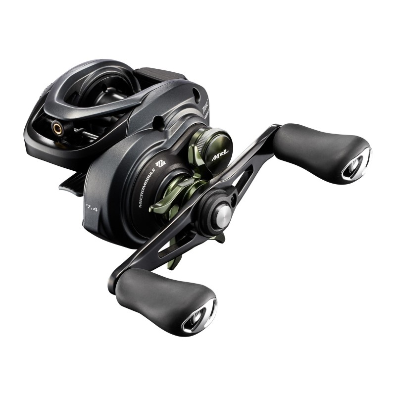 Shimano Makina Curado 71 K MGL HG Sol Kol