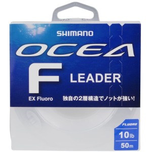 Shimano Misina Ocea EX Fluoro Leader